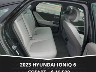 Hyundai IONIQ 6 foto 7