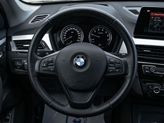 BMW X1 фото 10