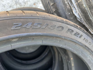 R21 245/40 Pirelli PZero foto 7