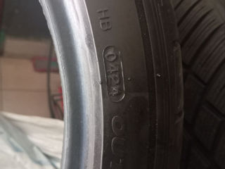 275/35 R20 + 245/40 R20 Hankook Ventus S1 EvoZ K129 foto 2