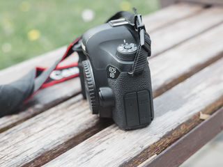 Canon 6D body ( 112k shutter ) foto 7