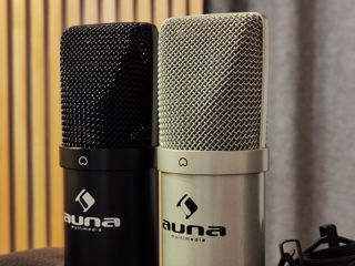 Конденсаторный микрофон Auna MIC-900 Limited Edition