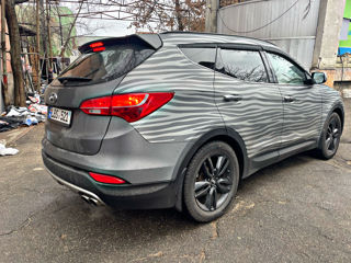 Hyundai Santa FE foto 5