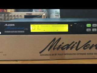 Alesis midiverb 4 de 24biti. processor pro