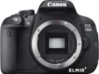 Продам Canon EOS 700D + объектив Canon EF-S 15-85 mm f/3.5-5.6 IS USM foto 2