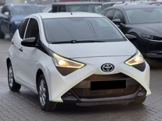 Toyota Aygo foto 4