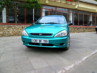 KIA Rio foto 3