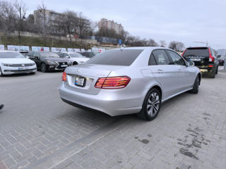 Mercedes E-Class foto 4