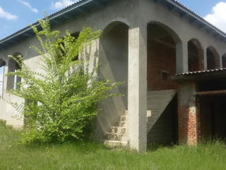De vânzare casa cu 2 etaje - satul Bascalia, r-l Basarabeasca, str.Victoria, 1400m2. Pret negociabil foto 5