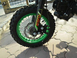 Kayo Moto 60 cc Krosovii foto 5
