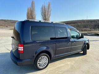 Volkswagen Caddy foto 4