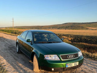 Audi A6 foto 2