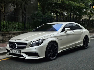 Mercedes CLS-Class foto 1