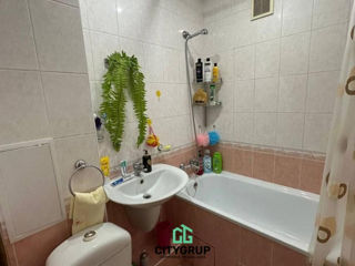 Apartament cu 2 camere, 58 m², Botanica, Chișinău foto 3