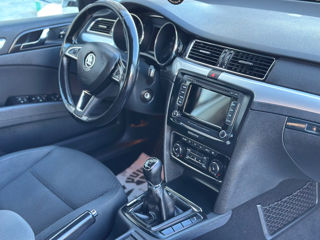 Skoda Superb foto 19