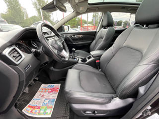 Nissan Qashqai foto 13