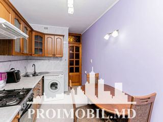 Apartament cu 3 camere, 80 m², Botanica, Chișinău foto 7