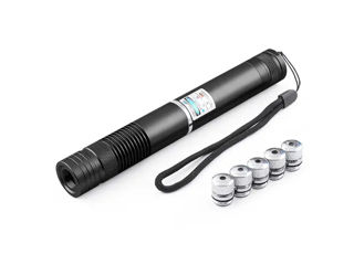 Cel mai puternic laser pointer Laser B008 50000mw foto 4