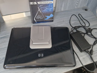 HP Pavilion HDX 900 Мультимедийный 20 дюймовый ноутбук foto 4