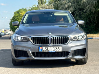 BMW 5 GT foto 4