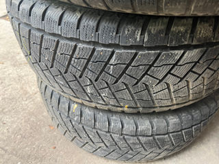 Продам 4 б.у шины 275/50 R20 Atturo Aw730 ice foto 7