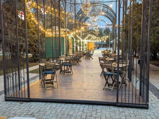 Decking WPC (lemn compozit) scânduri pentru pardoseală exterioară sau terase foto 6