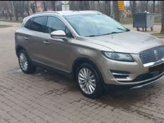 Lincoln MKC