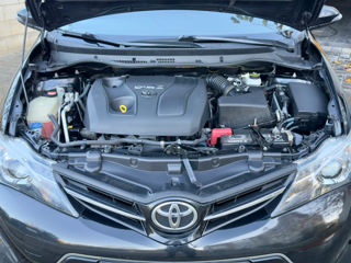 Toyota Auris foto 11