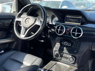 Mercedes GLK-Class foto 8