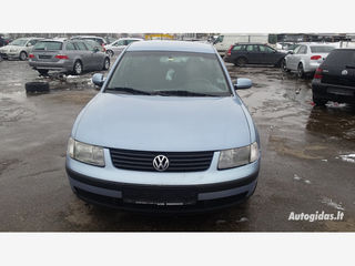 Razborca Volkswagen Passat