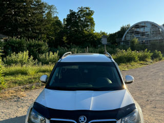 Skoda Yeti foto 3