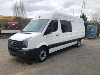 Volkswagen Crafter 35 -5 мест foto 1