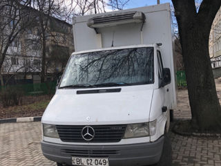Mercedes Sprinter 312