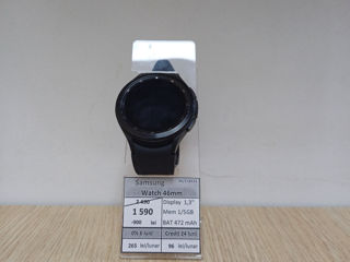 Samsung Galaxy Watch 46mm