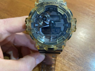 Часы Casio G-shock GA 700SK