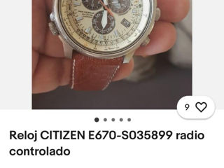 CITIZEN ProMaster E670 foto 7