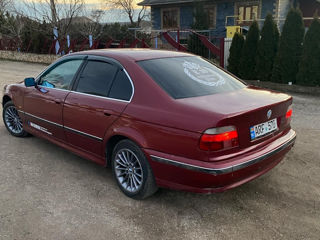 BMW 5 Series foto 4