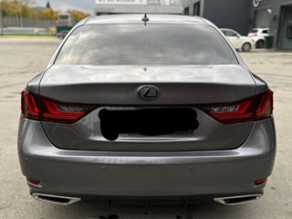 Lexus GS Series foto 2