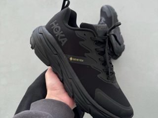 Hoka GoreTex Black