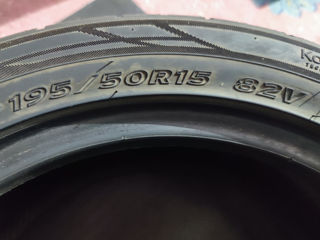 Anvelope 195/50R15 foto 2