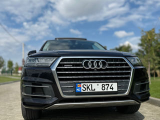 Audi Q7 foto 10