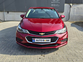 Chevrolet Cruze foto 2