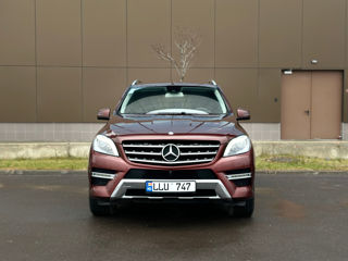 Mercedes M-Class foto 3