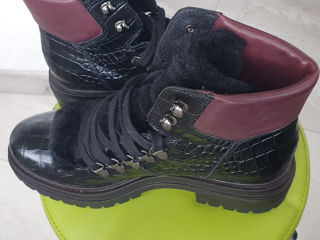 Шикарные   ботинки , сапоги Kurt Geiger London (UK) foto 5