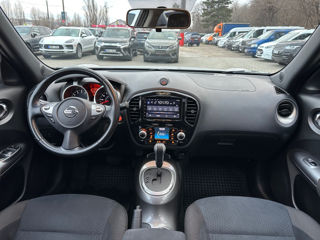 Nissan Juke foto 11