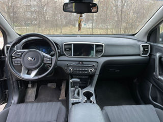 KIA Sportage foto 3