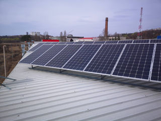 Panouri fotovoltaice - sisteme fotovoltaice la cheie foto 9