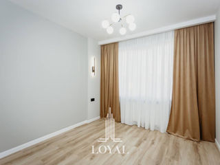 Apartament cu 3 camere, 78 m², Buiucani, Chișinău foto 3