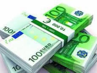 Bani, la % procente, credite, pentru persoane fizice de la 2 000 euro până la 30 000 euro. Perioada
