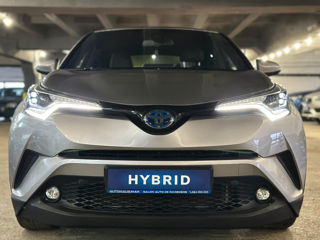 Toyota C-HR foto 7